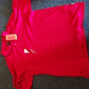 NWT izod xfg polo xl